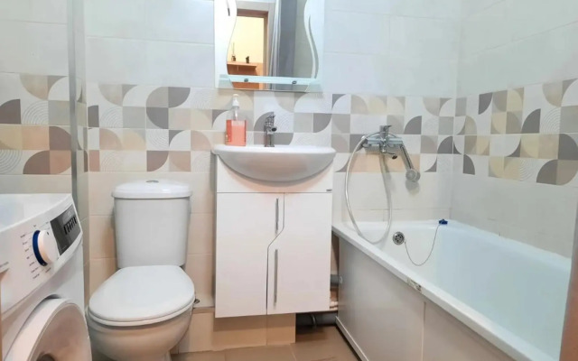 Апартаменты на улице Громова 58