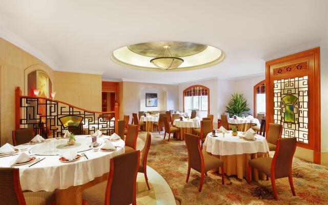 Sheraton Chengdu Lido Hotel