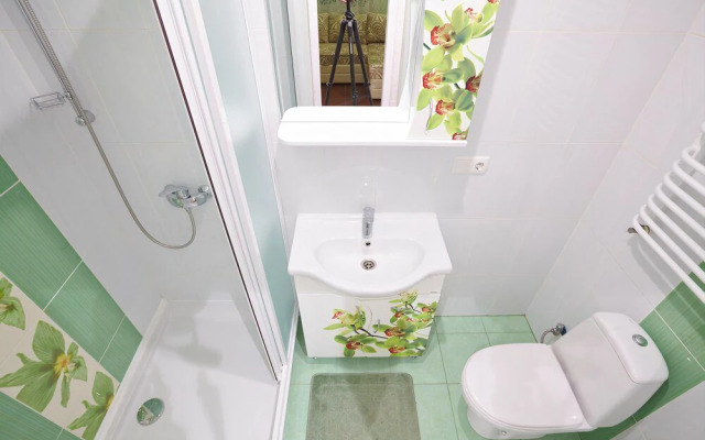 Two bedrooms at the center on Kulisha