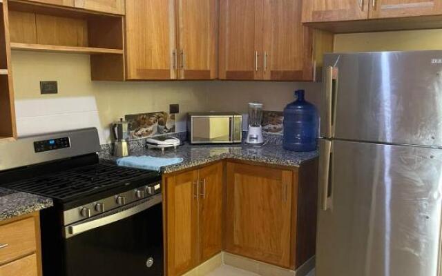 Apartamento de lujo para toda la familia