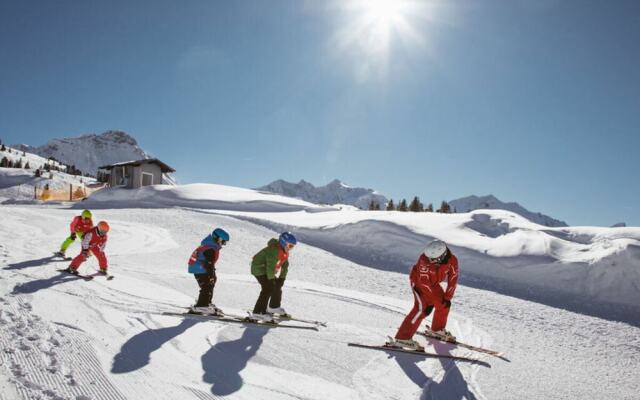 Majestic Apartment in Schrocken