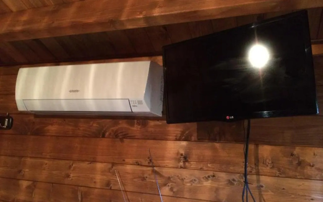 Sarakina Wooden House