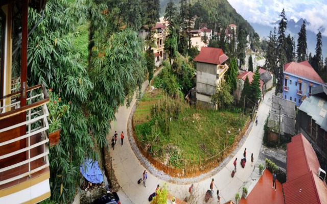 Sapa Elegance Hotel
