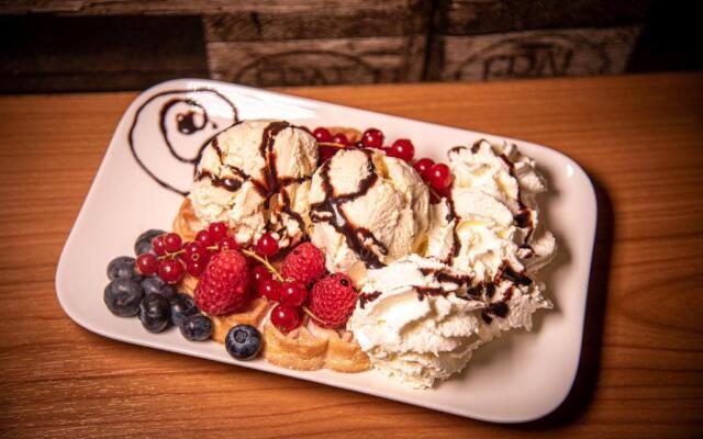 Das kleine Landhotel (im Fichtelgebirge)