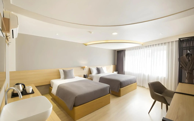 Hotel Foret Premier Haeundae