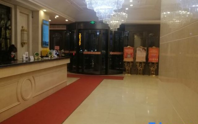 Victoria Hotel Manzhouli