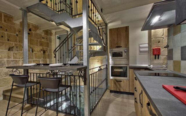 Chateau La Vallette - L-Ghorfa Suite