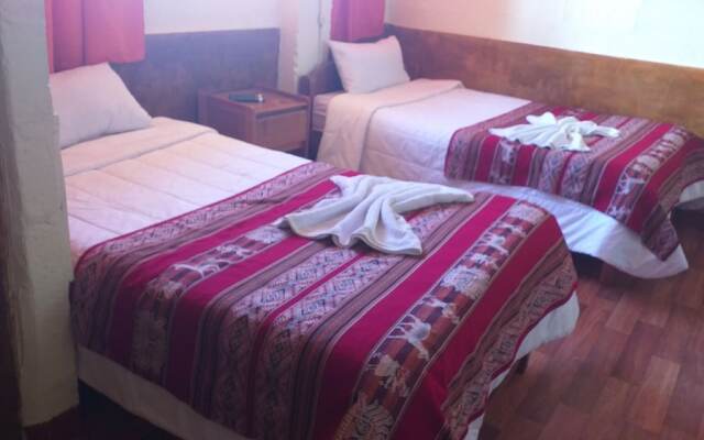 Yuri's Sanbleño II Hostel