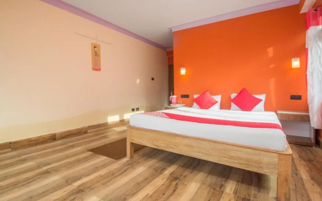 Hotel Red Cherry By OYO Rooms
