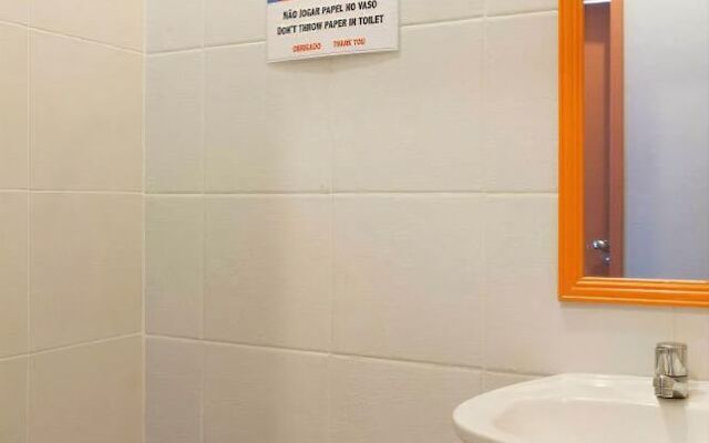 Abraço Carioca Favela Hostel