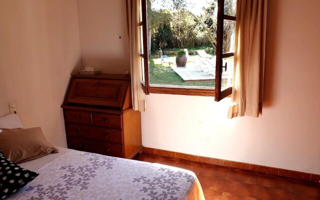 Villa with 4 Bedrooms in Palma, with Private Pool, Enclosed Garden And Wifi - 15 Km From the Beach