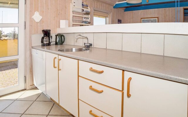 10 Person Holiday Home in Thisted