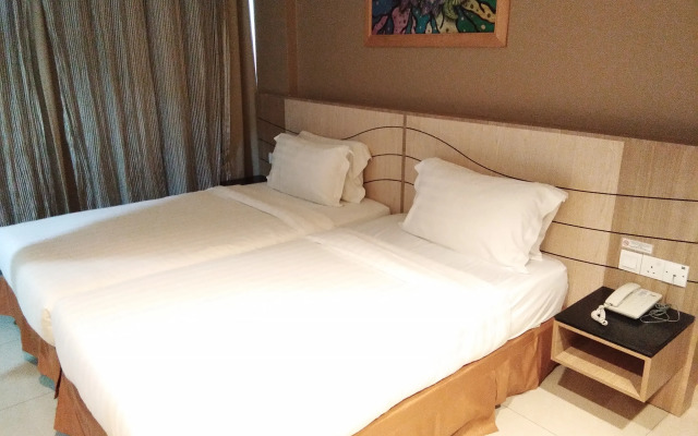 Kinabalu Daya Hotel