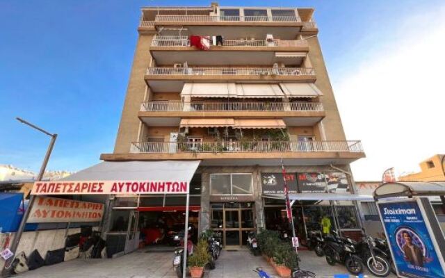 Wsd Athens Lux Cozy 1Bd Apt Balcony with City View