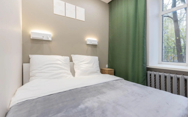 Санди на 4ом Войковском проезде 5