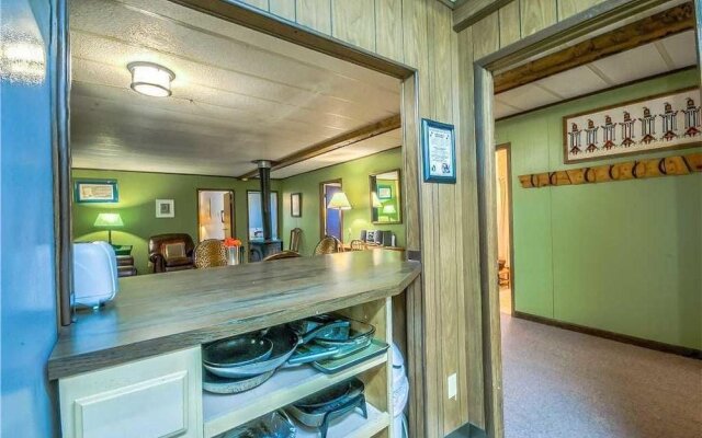 Perry Mansfield - Sagebrush Cabin