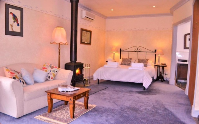 Bindley House B&B Cottage – Guest Rooms – Kilmore