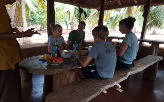 Yala Big Game Drive with Heina Eco Team