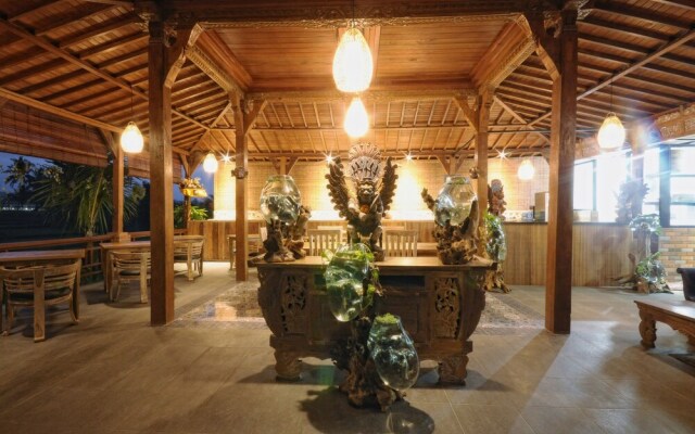Dukuh Sebatu Resort & Villa