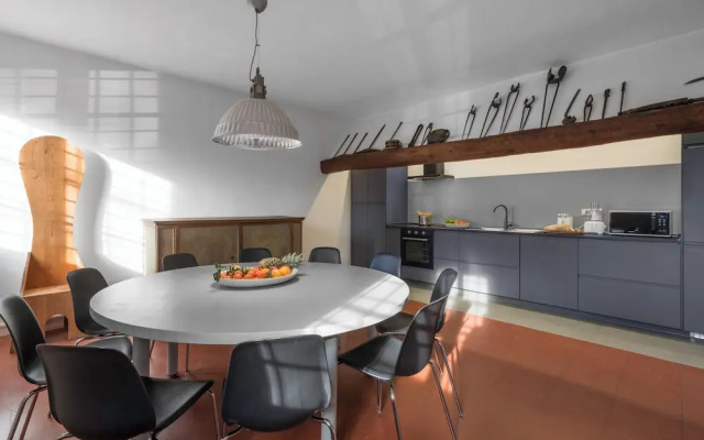 Il Villino Del Collezionista With Pool In Pistoia