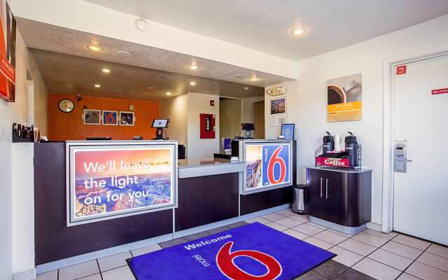 Motel 6 Prescott, AZ