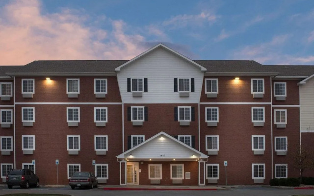 WoodSpring Suites Oklahoma City Norman