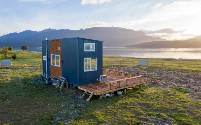 Tiny Piece of Paradise - Te Anau Tiny House