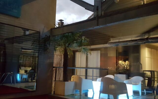 Be Loft B&B Pool & Spa