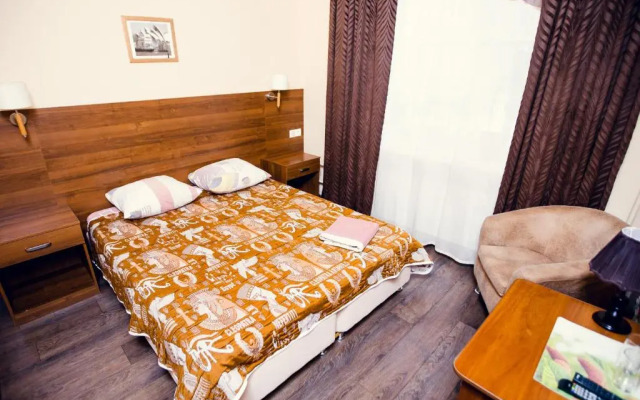 Mini-hotel Komfort