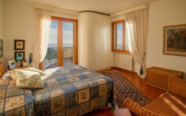 Casa Aldrovandi fully independent, large spaces, beautiful sea view.-Casa Aldrovandi