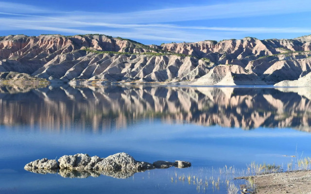 Cueva El Murallon Benamaurel