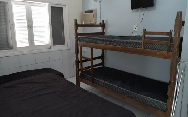 Meu espaço na praia