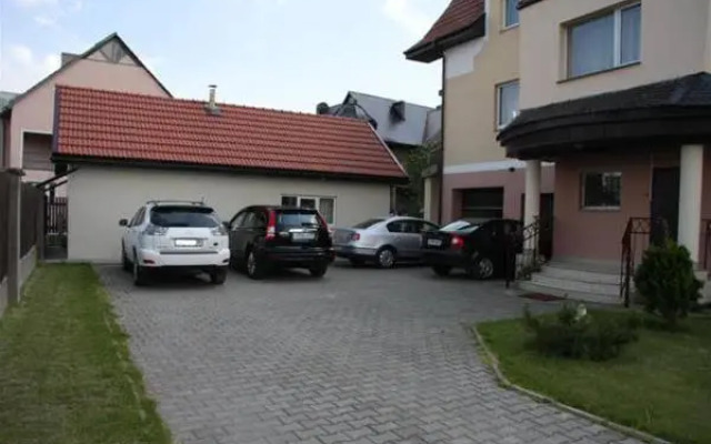 Villa Severin Holiday Village Apartments