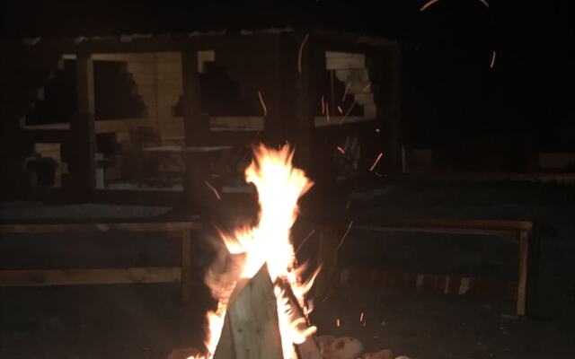 Турбаза «Горное Солнце»