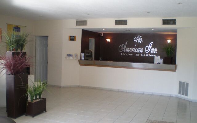 American Inn Hotel & Suites Hidalgo del Parral