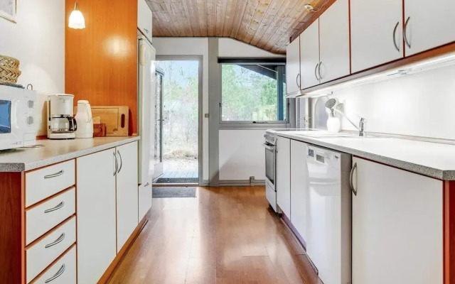 6 Person Holiday Home in Albaek