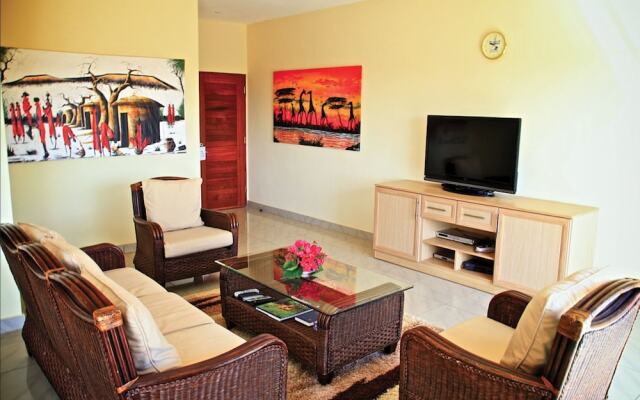 Voi Wildlife Lodge
