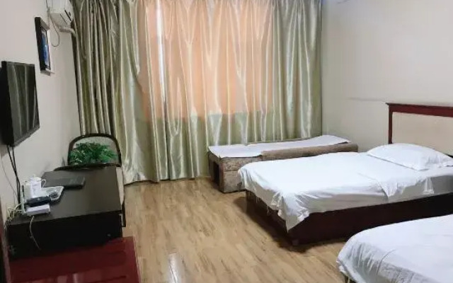 Wuntai Yonghui Hotel