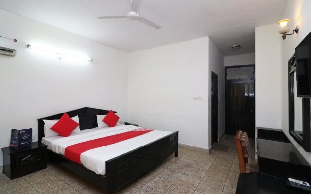 Corbett Inn By OYO Rooms
