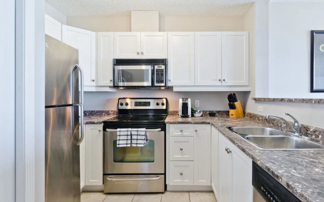 O Hotel Suites Vantage Pointe