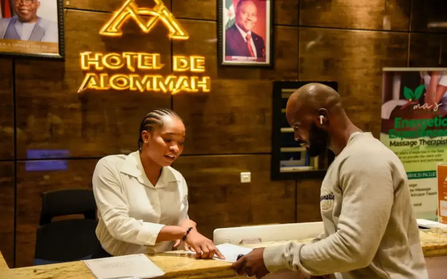 Hotel De Alommah Kubwa Abuja Nigeria