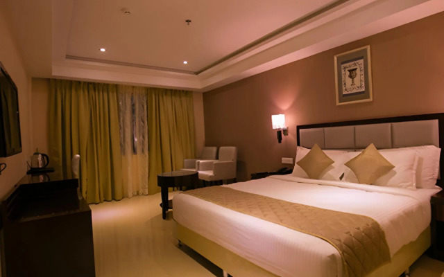 Hotel Saj international