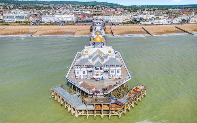 Escape to the tranquillity of Eastbourne