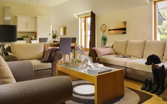 Parknasilla Self-Catering Lodges