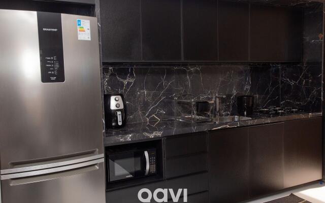 Qavi - Flat completo #OndasdoAtlântico201