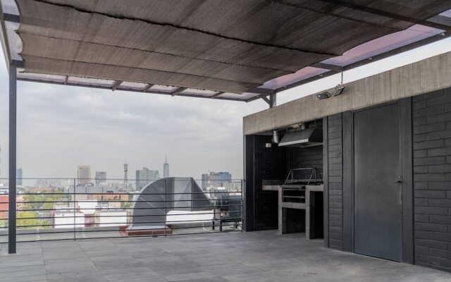 Private Apt in CDMX Perfect location