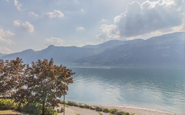 Sunset View in Lierna