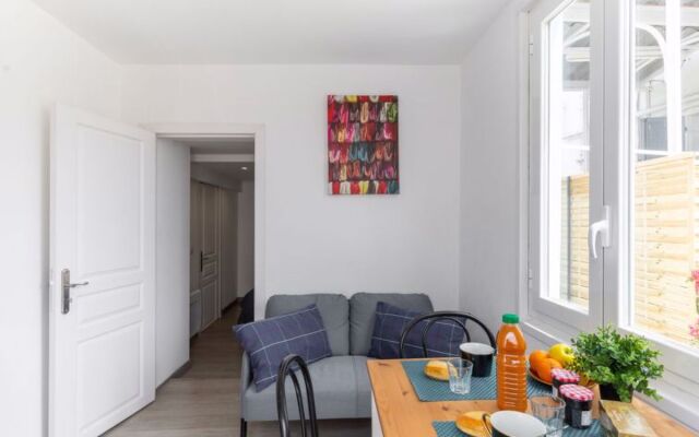 Apartment lOlympe Cagnes-sur-Mer