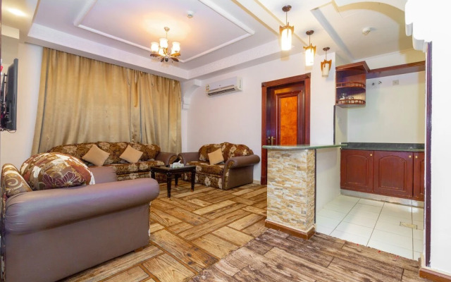 OYO 148 Shathi Almas hotel suites