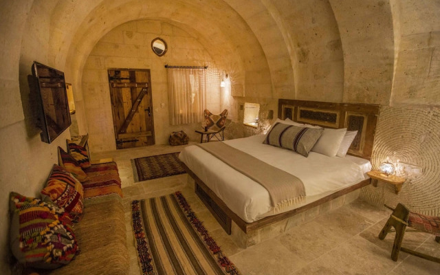 Doda Artisanal Cave Hotel +14